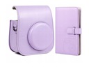 Zestaw 2w1 Futerał Etui Fuji Instax Mini 11