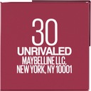Жидкая губная помада Maybelline Super Stay Vinyl Ink, цвет 30 Unrivaled