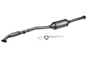 ДИЗЕЛЬНЫЙ САЖЕВЫЙ ФИЛЬТР DPF OPEL ASTRA J 1.7CDTI 09-