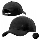 CZAPKA Z DASZKIEM 4F MĘSKA DAMSKA BEJSBOLÓWKA SPORTOWA BAWEŁNIANA UNI S/M