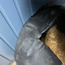 AUDI A5 8T PASSAGE DE ROUE GAUCHE AVANT GAUCHE AVANT OE 8T0853887Fphoto 8