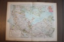 MAPA EUROPA NIEMCY POMORZE SCHLESWIG HOLSTEIN 1922 Nazwa MAPA EUROPA NIEMCY POMORZE SCHLESWIG HOLSTEIN 1922