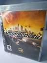 NFS Need for Speed: Undercover Sony PlayStation 3 (PS3)