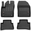 Программа автомобильных ковров Toyota C-HR II с 2023 года кроссовера