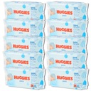 HUGGIES PURE 99% ВОДНЫЕ САЛФЕТКИ ВЛАЖНЫЕ САЛФЕТКИ 10 x 56 = 560