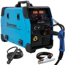 Сварочный аппарат MIGOMAT SHERMAN MIG 200A MMA TIG Synergia