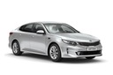 KIA OPTIMA 2016- IV CHROME BUMPER TRIM LEFT 