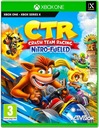 Crash CTR Team Racing Nitro Fueled XOne 4 игрока