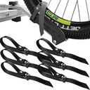 РЕМЕНЬ ДЛЯ КРЕПЛЕНИЯ КОЛЕСА ДЕРЖАТЕЛЬ ДЛЯ ВЕЛОСИПЕДА СТОЙКА ДЛЯ ВЕЛОСИПЕДА x6