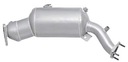 DPF AUDI A6 C7 2.0 TDI 2011- 4G0254750FX