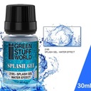 Splash Gel - Эффект воды от GSW