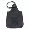 CASE FOR REMOTE CONTROL IMMOBILIZERA EXPERO MAZDA LEATHER 