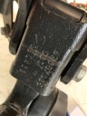 КРЮК БУКСИРОВОЧНЫЙ / ФАРКОП PEUGEOT 3008 II 67007005  фото 9