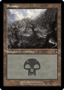 MTG 2x Болото *Ретро-рама*