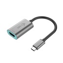 Адаптер i-tec с USB-C на HDMI, совместимый с Thunderbolt 3