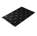 STP SILVER LEKKA ALFOMBRILLA BUTYLOWA TLUMIACA PARA DE PUERTA EXTERIOR FORRO METAL 