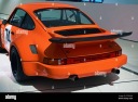 PORSCHE 911 CARRERA RSR SPOILER ARRIÈRE COUVERCLES DE COFFREphoto 8