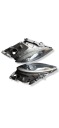 PHARES AVANT BIXENON XÉNON PORSCHE CARRERA 911 991 COMPLET 99163113105 OEphoto 14