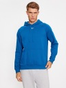 Under Armour Sweatshirt Ua Rival Fleece Hoodie 1379757 Синий Loose Fit