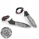 ПАРА ПЕРЕДНЬОГО ПОВОРОТНИКА LED (СВІТЛОДІОД) LIGHT 12V ЗАМІННИК ДЛЯ S1000RR R1200GS  фото 7