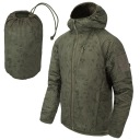 Чоловіча вітровка Helikon-Tex з капюшоном WOLFHOUND HOODIE розмір 3XL