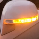 CLIGNOTANT RÉTROVISEURS DANS RÉTROVISEUR GAUCHE POUR CHEVROLETA CAPTIVA 2007-2016photo 12
