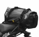 СУМКА МОТОЦИКЛЕТНА 40L ВОДОВІДШТОВХУЮЧА ЦЕНТРАЛЬНА СУМКА PVC ВОДОСТІЙКА (ZM07)  (18155510694) фото min 14