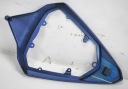 YAMAHA YZF-R6 RJ15 2008-2015 QUEUE ARRIÈRE PLASTIQUE PROTECTION PLASTIQUE DÉFLECTEUR D'AIRphoto 5