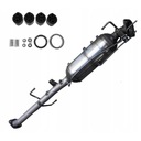 FILTR DPF FAP MAZDA 6 Mazda 6 2.2TD RF7J 01/2009-