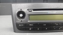 7646328316 Rádio Fiat grande punto 05-12 Výrobca dielov Blaupunkt