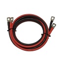 CÂBLE 70MM² M10 115CM BATTERIE DÉMARREUR FIL FRANÇAIS CÂBLE AMG 2PCSphoto 7