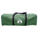 TENTE DE CAMPING 7-OS. VERT 350X350X280CM TAFTA 185Tphoto 12