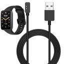 ЗАРЯДНОЕ УСТРОЙСТВО МАГНИТНЫЙ USB КАБЕЛЬ ДЛЯ XIAOMI MI BAND 7 PRO - 1 М / 100 СМ