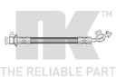 NK CABLE BRAKE ELAST. TOYOTA P. AVENSIS 97-03 LE photo 11 - milautoparts-fr.ukrlive.com