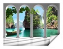 3D ФОТООБОИ ДЛЯ СПАЛЬНИ, БЕЗ ПОДПИКИ 200х140