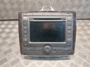 РАДИО GPS НАВИГАЦИЯ FORD FOCUS MK2 4M5T-10E889-AB