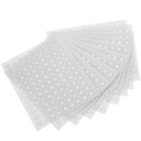 10 листов наклеек с пентаграммами. Награда для студентов LLWL.