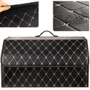 СУМКА-ОРГАНИЗАТОР ДЛЯ БАГАЖНИКА АВТОМОБИЛЯ ЖЕСТКАЯ ГУСЕНИЦА НОВЫЙ СТИЛЬ