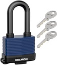GERDA Modus Aqua S45AH60 водонепроницаемый навесной замок