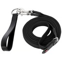 Черный сетчатый повод START