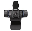 Logitech HD Pre Webcam C920e (PC) Hmotnosť (s balením) 0.14 kg