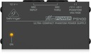 Усилитель Behringer Micropower PS400