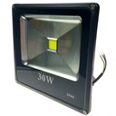ГАЛОГЕННЫЙ СВЕТОДИОДНЫЙ ПРОЖЕКТОР 30ВТ IP66 НАРУЖНЫЙ