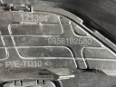 TOYOTA PROACE CITY II 24- LIFT GRILLE PARE-CHOCS AVANT CENTRALE 9856192780photo 14