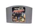 WCW NWO Месть Nintendo 64