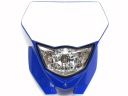 ORIGINALE CALOTTE PHARE STANLEY DÉFLECTEUR D'AIR YAMAHA WR 125 250 450 426Fphoto 9