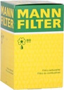 Hydraulický filter MANN WD724/6 Výrobca dielov Mann-Filter