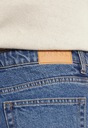 Dámske džínsové nohavice MONKI modré W25 Dĺžka nohavíc dlhá