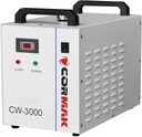 ОХЛАДИТЕЛЬ ДЛЯ CO2 ЛАЗЕРНОГО ПЛОТТЕРА CW3000