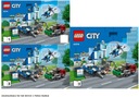 LEGO City 60316 инструкция